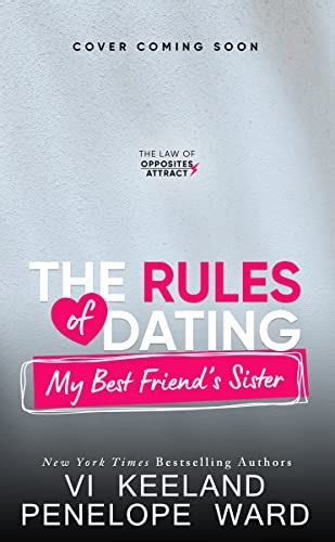 dating my best friends sister read online